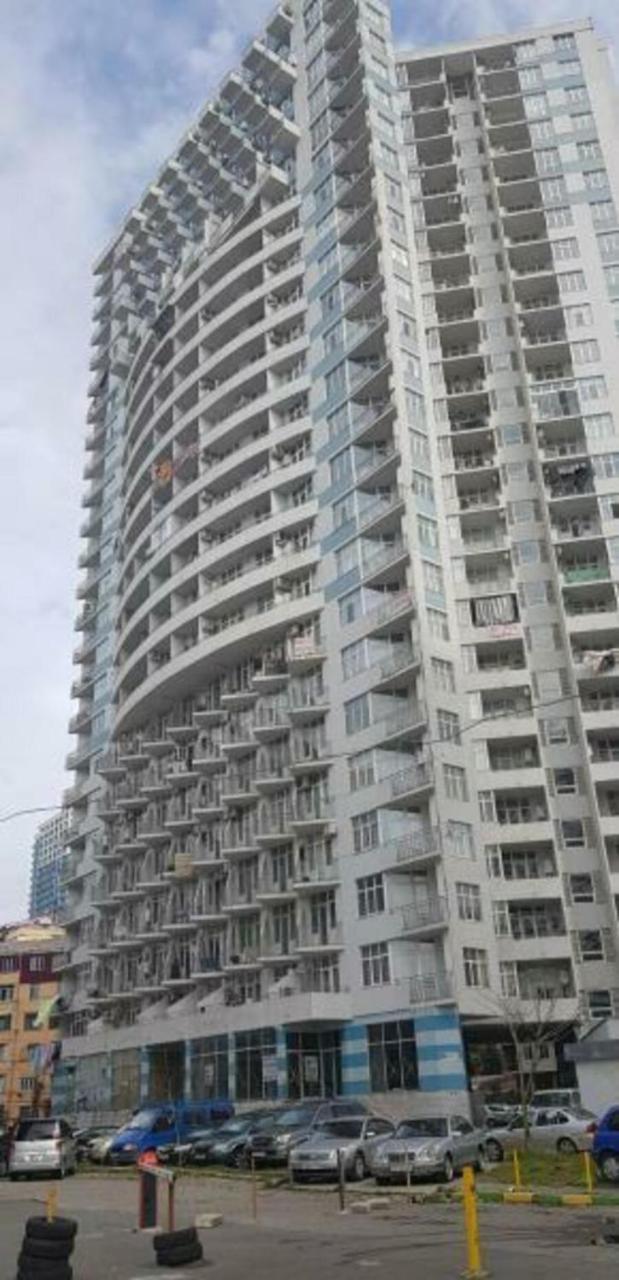 Tamar'S Apartment On Inasaridze 7A Batumi Kültér fotó